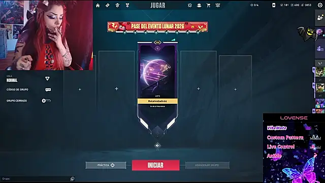 linda mort online show from February 28, 9:38 pm