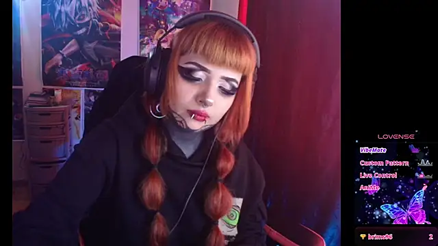 linda mort online show from May 5, 8:39 pm