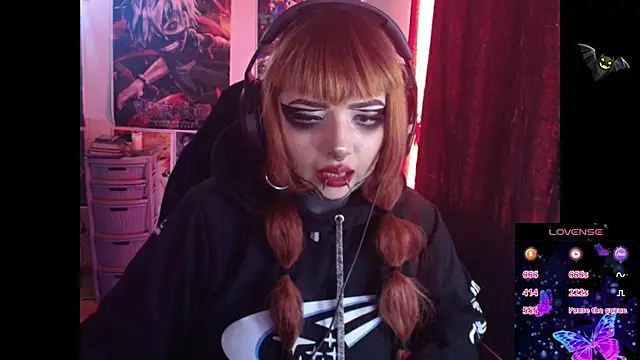 linda mort online show from May 6, 9:09 pm
