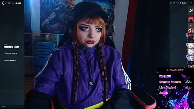 linda mort online show from May 7, 11:43 pm