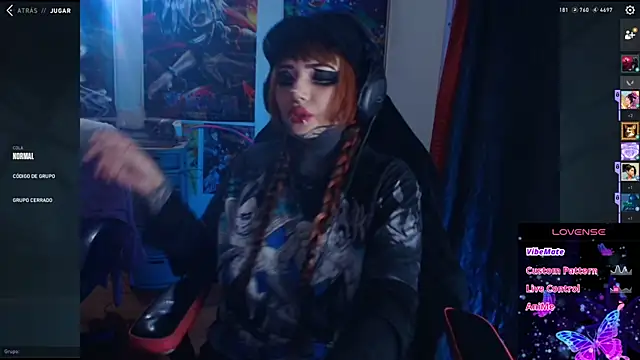 linda mort online show from May 9, 11:10 pm