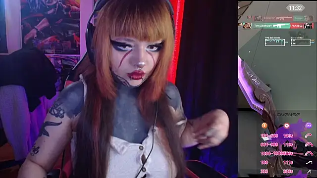 linda mort online show from June 5, 7:30 pm