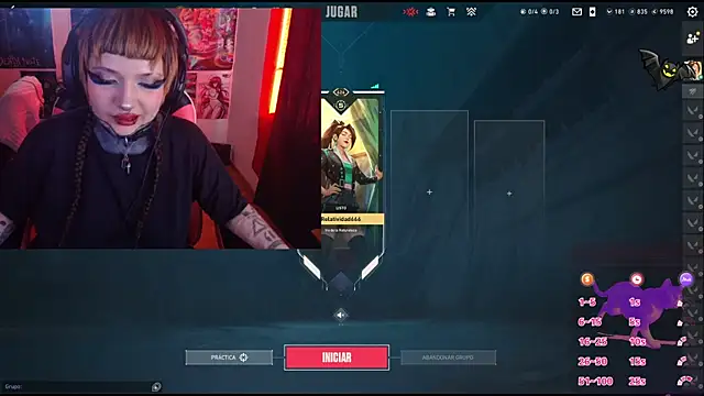 linda mort online show from July 23, 7:56 pm