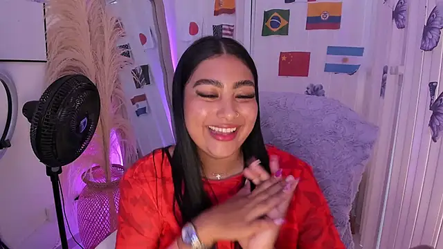 NatashaBrown12 online show from June 23, 5:33 pm
