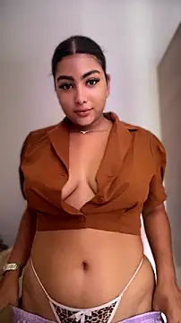 NatashaBrown12 online show from July 3, 6:03 pm