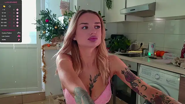 MissLovex online show from January 17, 7:24 am