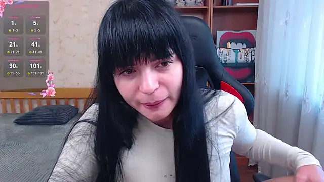 JuicyJess online show from October 24, 10:33 am