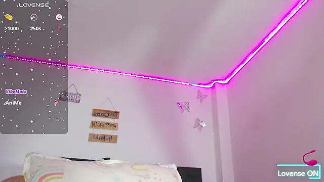 Snapshot of verocute7 chatting on March 17, 3:36 am verocute7 online show from March 17, 3:36 am