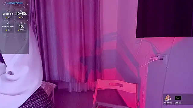 Kitty Star online show from February 19, 7:59 pm