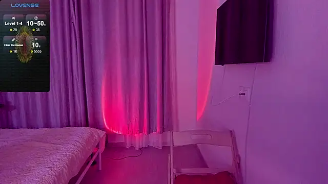 Kitty Star online show from March 7, 7:27 pm