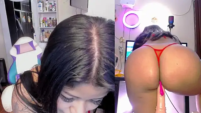 sasha blaire online show from January 25, 2:26 am