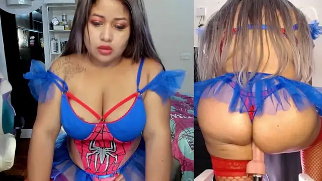 sasha blaire online show from October 4, 1:14 am