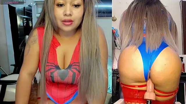 sasha blaire online show from October 22, 2:01 am