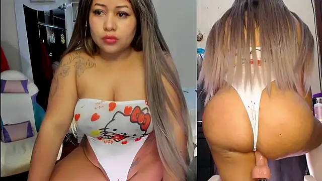 sasha blaire online show from November 16, 9:26 am