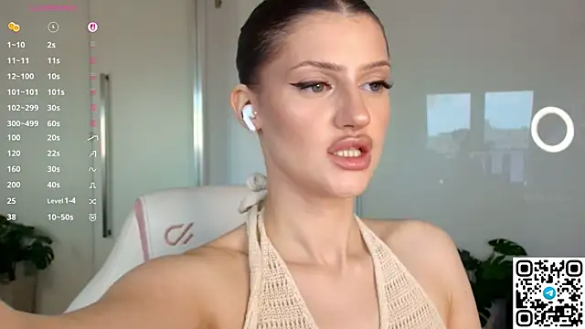 Skinny Alice online show from July 30, 11:09 am