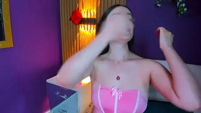 Kate Amaretto  online show from February 17, 8:58 pm