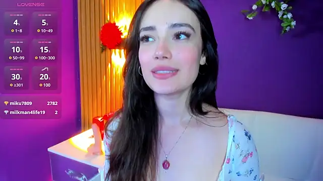 Kate Amaretto  online show from March 19, 12:04 am