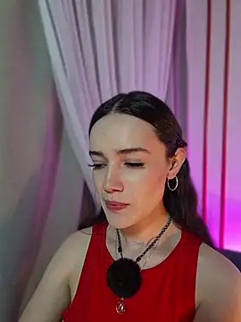 Snapshot of Kate_Amaretto_ chatting on June 23, 1:36 am Kate Amaretto online show from June 23, 1:36 am