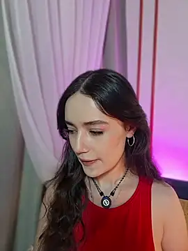 Snapshot of Kate_Amaretto_ chatting on July 21, 1:19 am Kate Amaretto online show from July 21, 1:19 am
