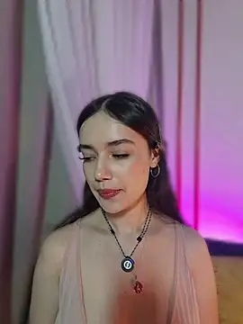 Snapshot of Kate_Amaretto_ chatting on July 23, 1:41 am Kate Amaretto online show from July 23, 1:41 am