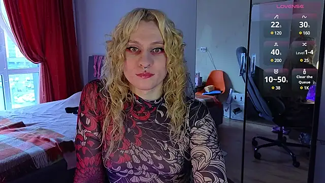 Lori Myaf online show from March 20, 2:10 pm