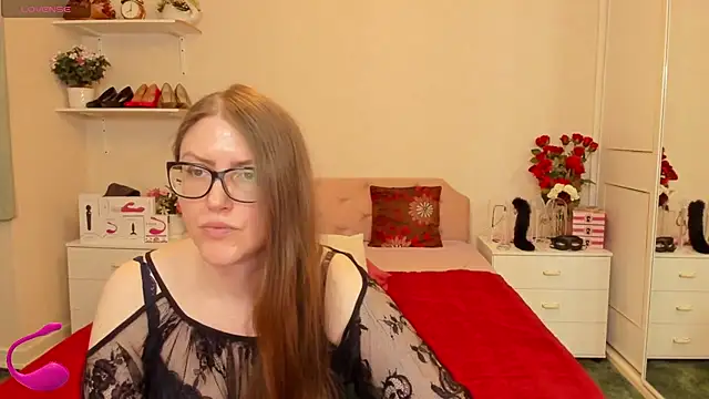 AmandamurX online show from July 14, 1:28 pm