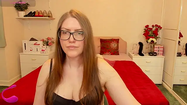 AmandamurX online show from July 24, 1:31 pm