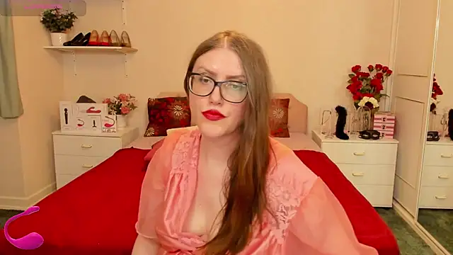 AmandamurX online show from July 28, 8:52 pm