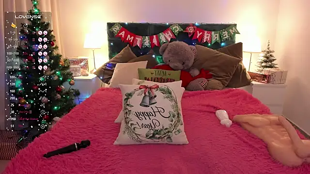 missAngellina online show from December 30, 4:42 am