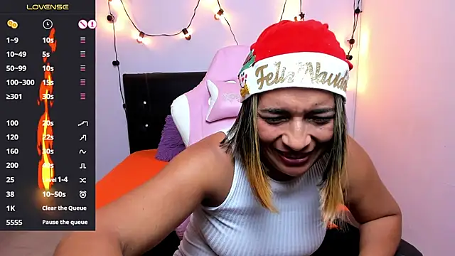 tammy lynn69 online show from December 27, 9:22 pm