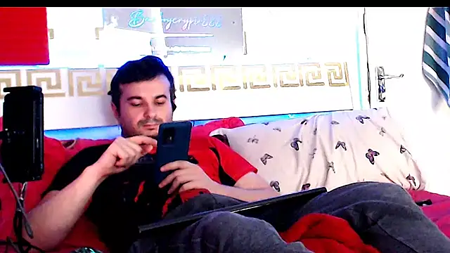 Snapshot of erotico69xxx chatting on November 19, 12:49 pm erotico69xxx online show from November 19, 12:49 pm