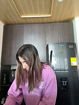 Snapshot of Ameellie chatting on January 15, 3:07 pm Ameellie online show from January 15, 3:07 pm