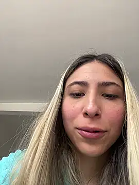 Ameellie online show from October 25, 4:13 pm