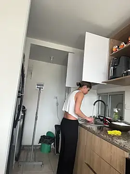 Ameellie online show from October 31, 4:41 pm