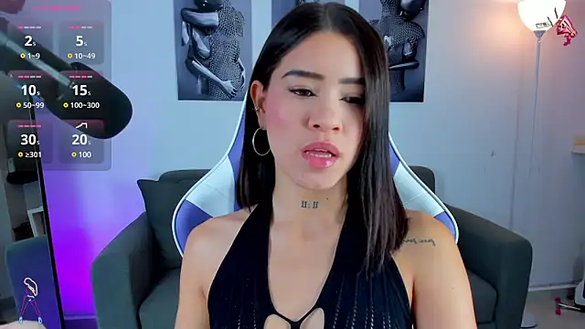sophia willians online show from March 4, 11:19 am