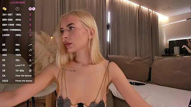 eva m1racle  online show from November 16, 8:03 pm