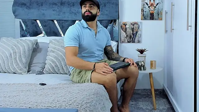 Zack Froone online show from June 26, 1:59 pm