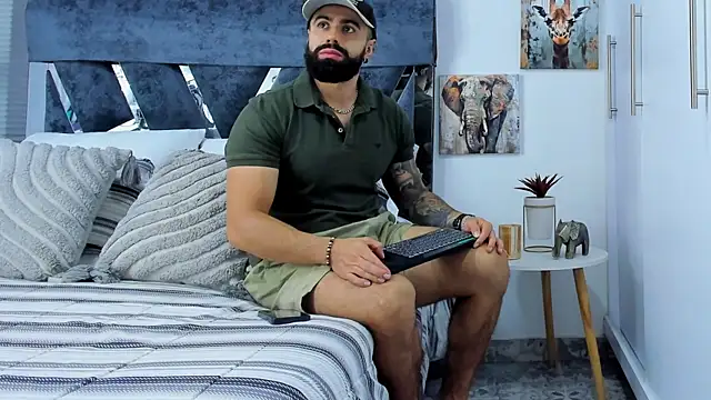 Zack Froone online show from July 10, 12:41 pm