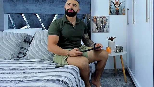 Zack Froone online show from July 11, 1:19 am