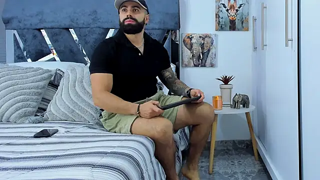 Zack Froone online show from July 14, 1:28 pm
