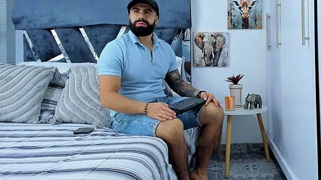 Zack Froone online show from July 16, 1:06 pm