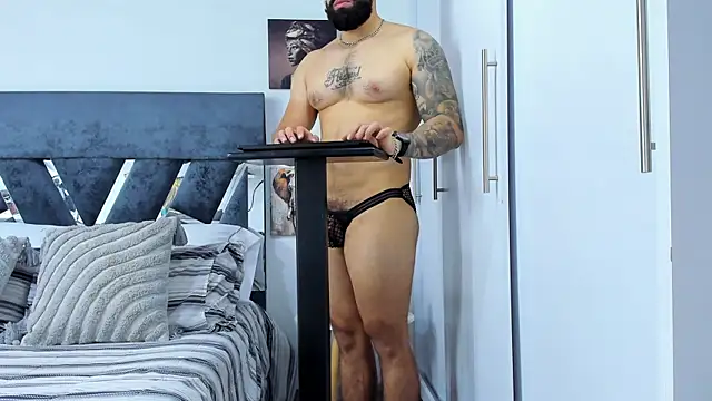 Zack Froone online show from July 17, 1:07 pm