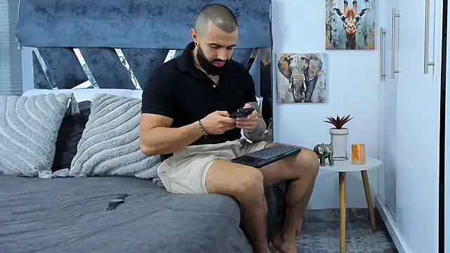 Zack Froone online show from July 27, 12:56 pm