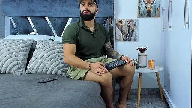 Zack Froone online show from July 29, 1:53 pm