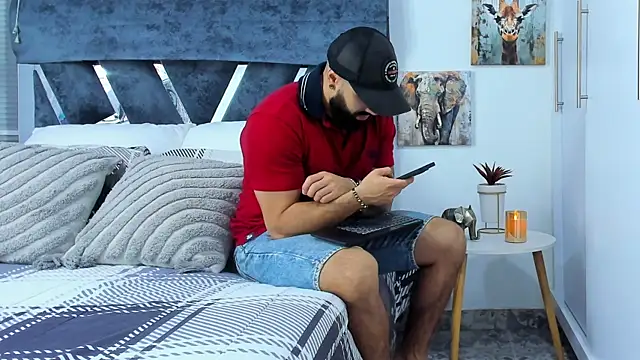 Zack Froone online show from August 3, 1:38 pm