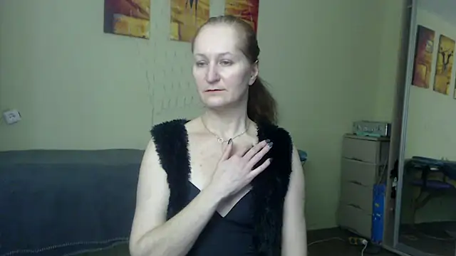 AmellyGrand online show from January 16, 5:44 pm