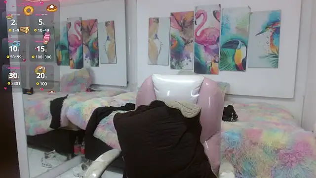 alegriamartinez online show from January 14, 1:28 pm