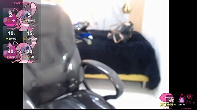 alegriamartinez online show from September 22, 7:49 pm