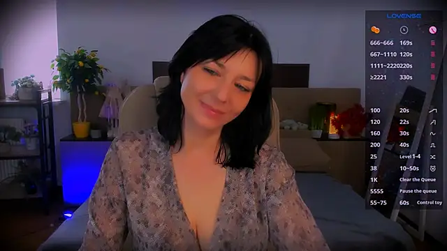 Snapshot of _Kelly__ chatting on March 5, 7:37 am Kelly online show from March 5, 7:37 am