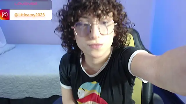 little  amy  online show from January 26, 12:58 am